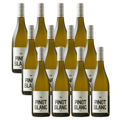 The Pinot Blanc Cuvée Whiskystack
