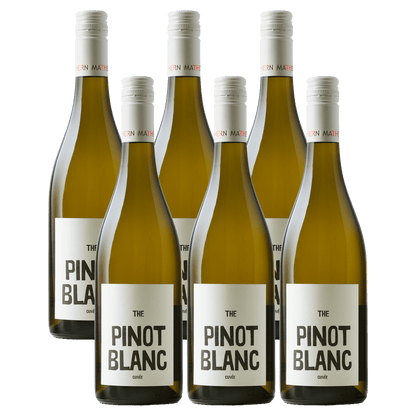 The Pinot Blanc Cuvée Whiskystack