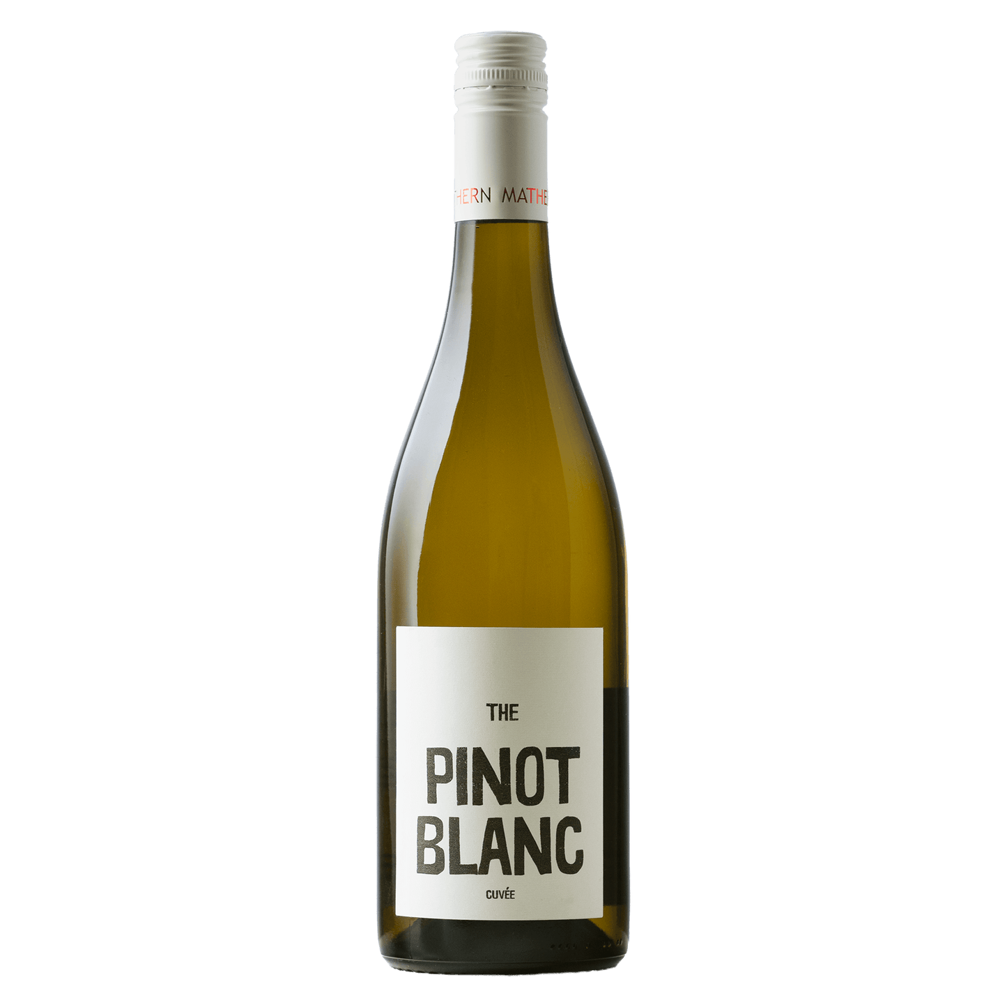 The Pinot Blanc Cuveé Whiskystack