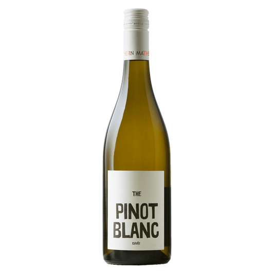 The Pinot Blanc Cuveé Whiskystack