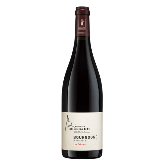 Domaine Boussard Bourgogne Pinot Noir Cuvée Les Griottes 2023