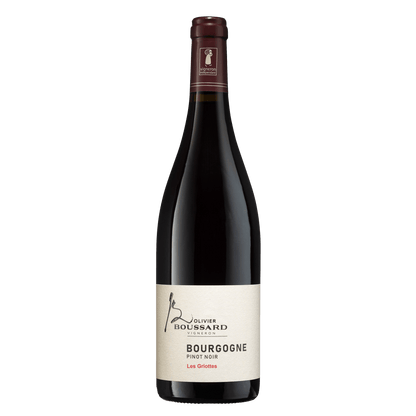 Domaine Boussard Bourgogne Pinot Noir Cuvée Les Griottes 2023