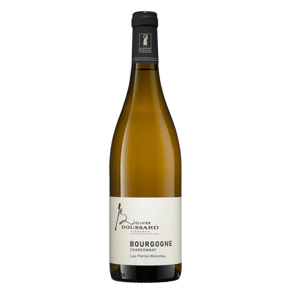Vin pakke sommer glæde Whiskystack Boussard Chardonnay