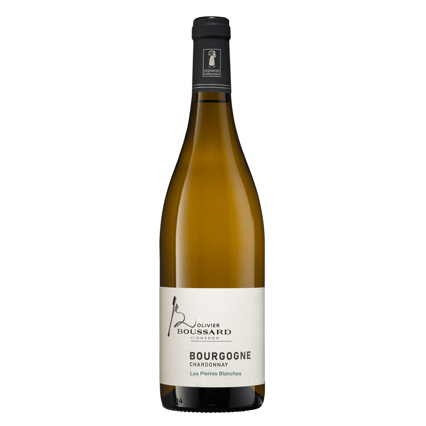 Domaine Boussard Bourgogne Chardonnay Cuvée Les Pierres Blanches 2024