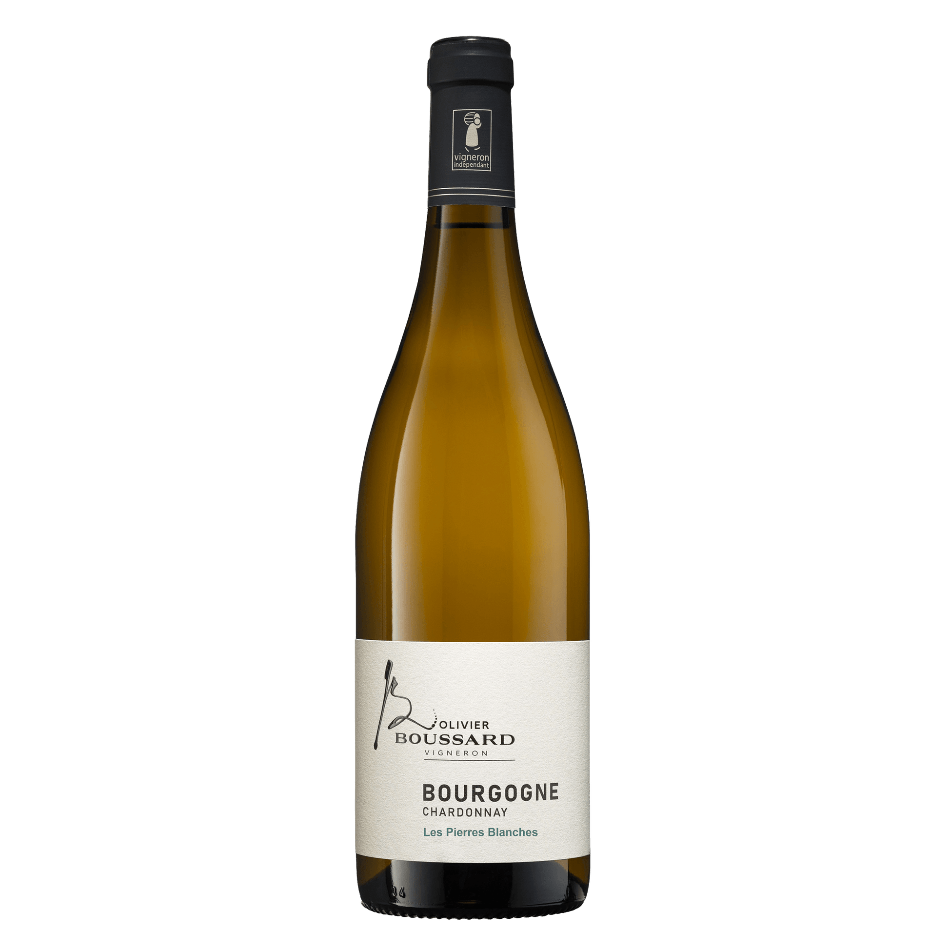 Domaine Boussard Bourgogne Chardonnay Cuvée Les Pierres Blanches 2024