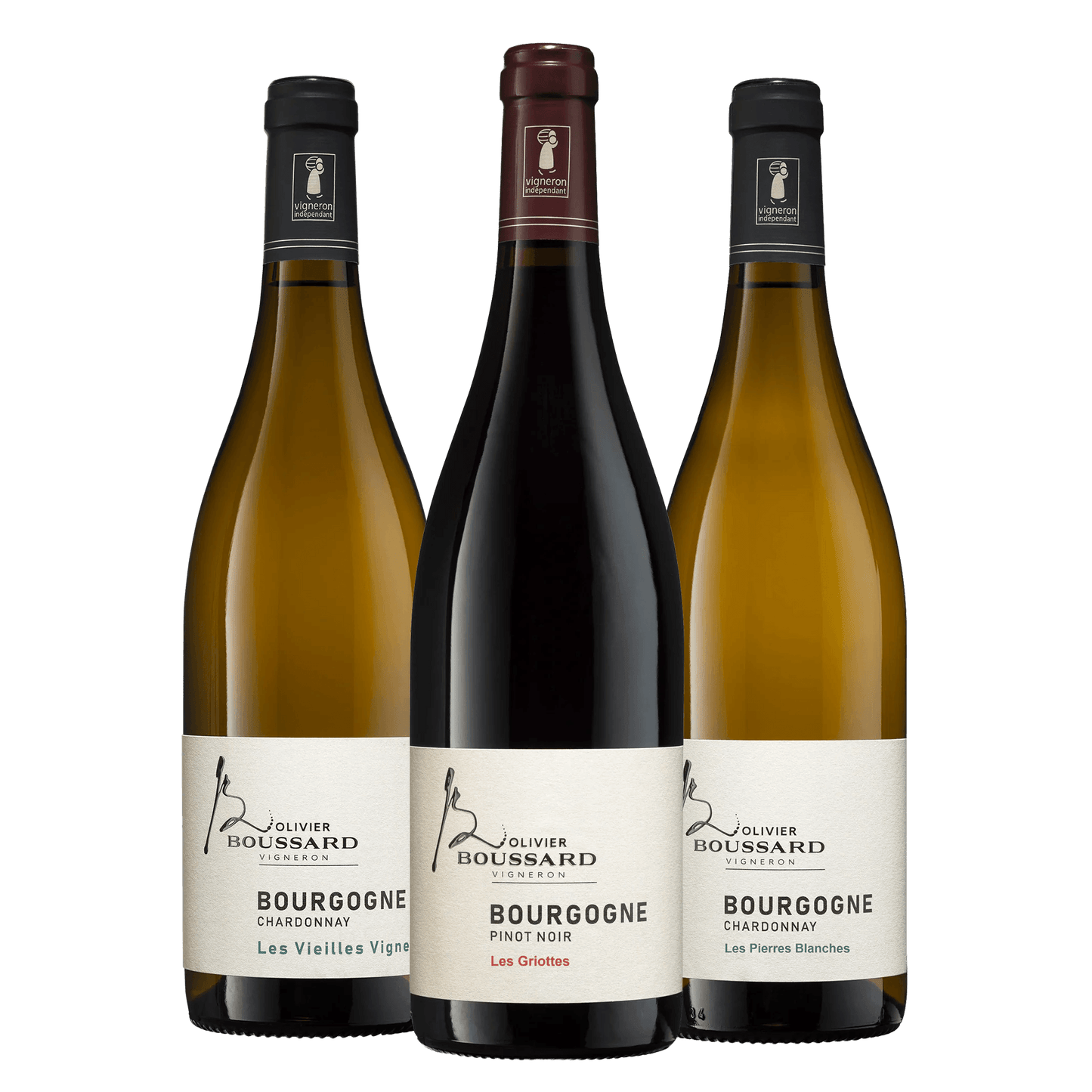 Domaine Oliver Boussard Whiskystack
