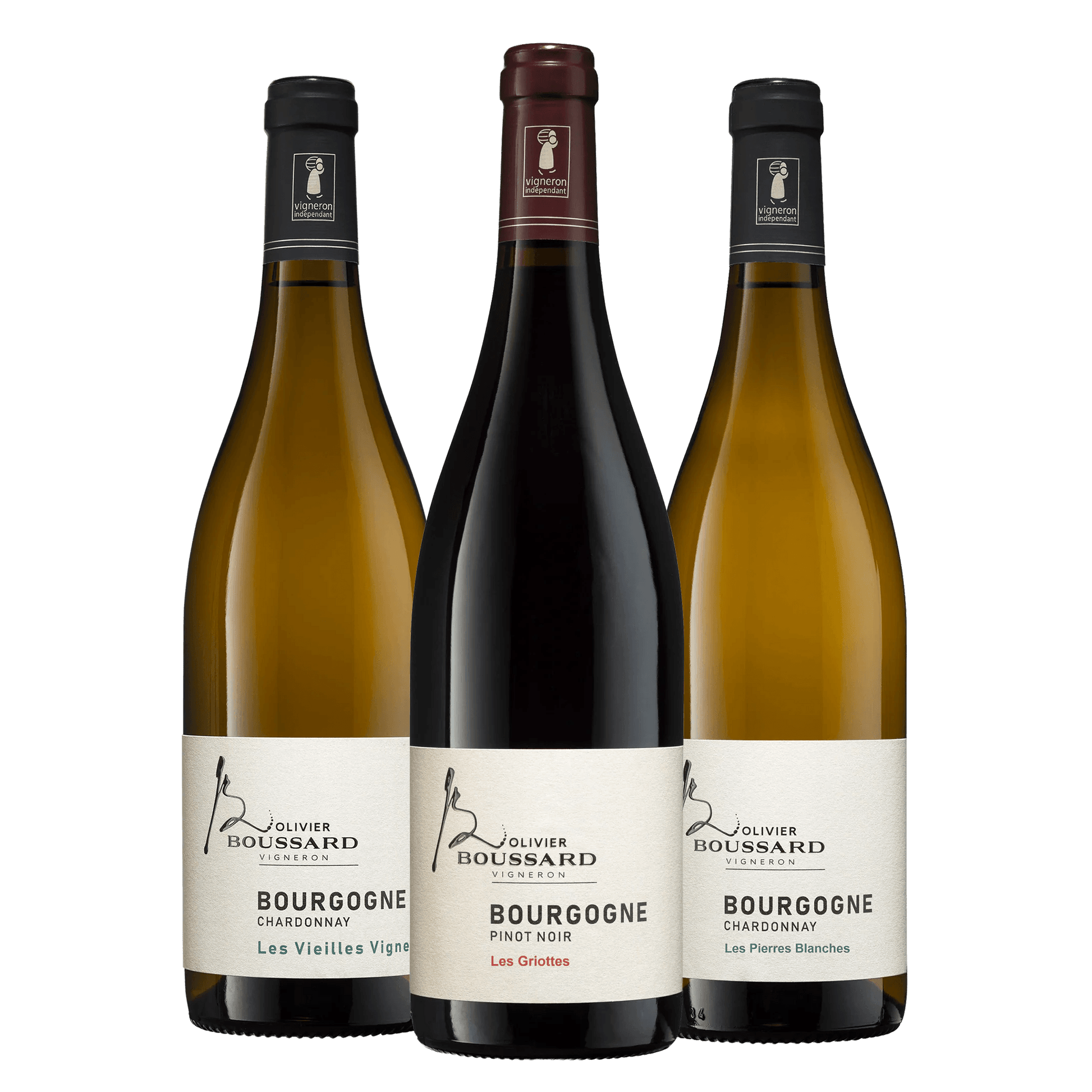 Domaine Oliver Boussard Whiskystack