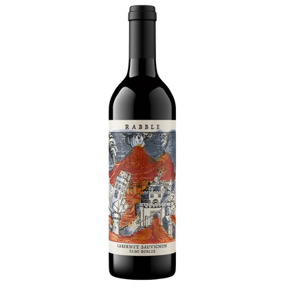 Rabble 2023 Cabernet Sauvignon Flaske