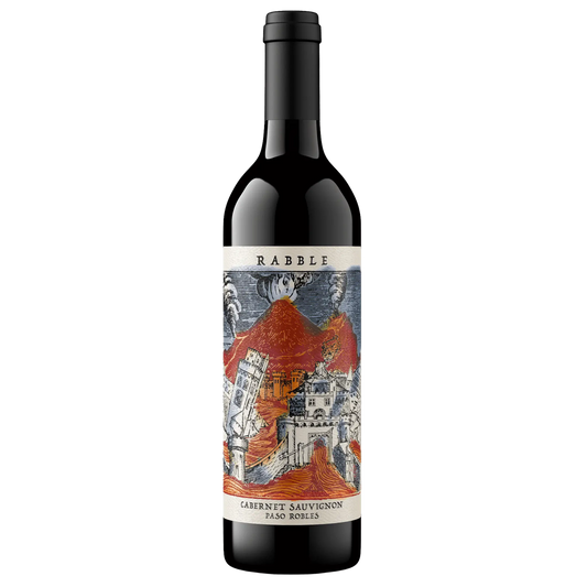 Rabble 2023 Cabernet Sauvignon Flaske