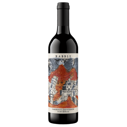 Rabble 2023 Cabernet Sauvignon Flaske