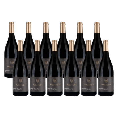 Schlossgut Ebringen Biegarten Pinot Noir 2023 12 pak Whiskystack