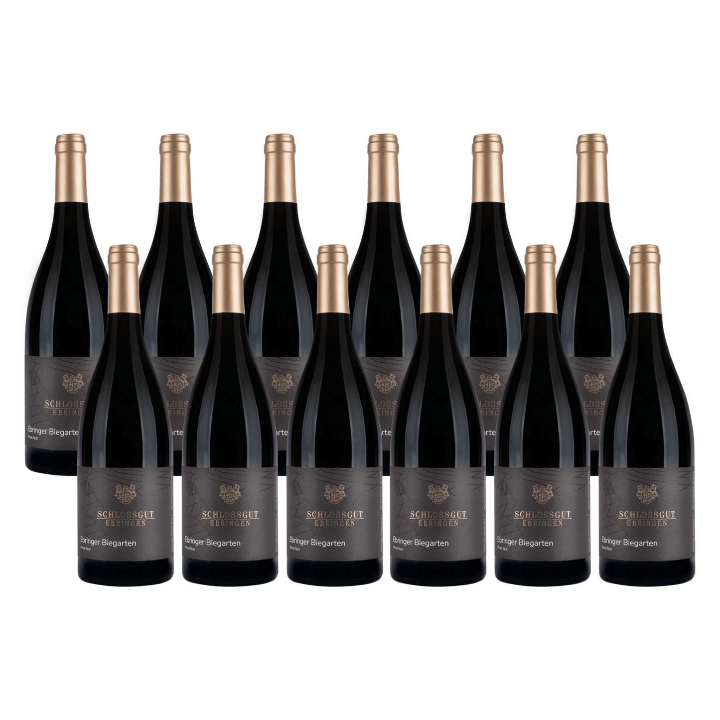 Schlossgut Ebringen Biegarten Pinot Noir 2023 12 pak Whiskystack