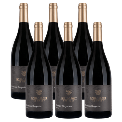 Schlossgut Ebringen Biegarten Pinot Noir 2023 6 pak Whiskystack