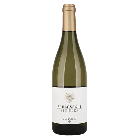 Schlossgut Ebringen Chardonnay “S” 2023 White Wine Hvidvin Whiskystack