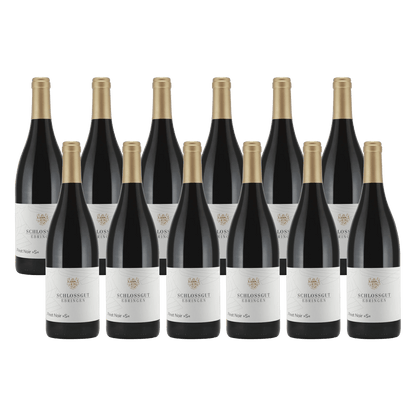 Schlossgut Ebringen Pinot Noir “S” 2023 12 pak Whiskystack
