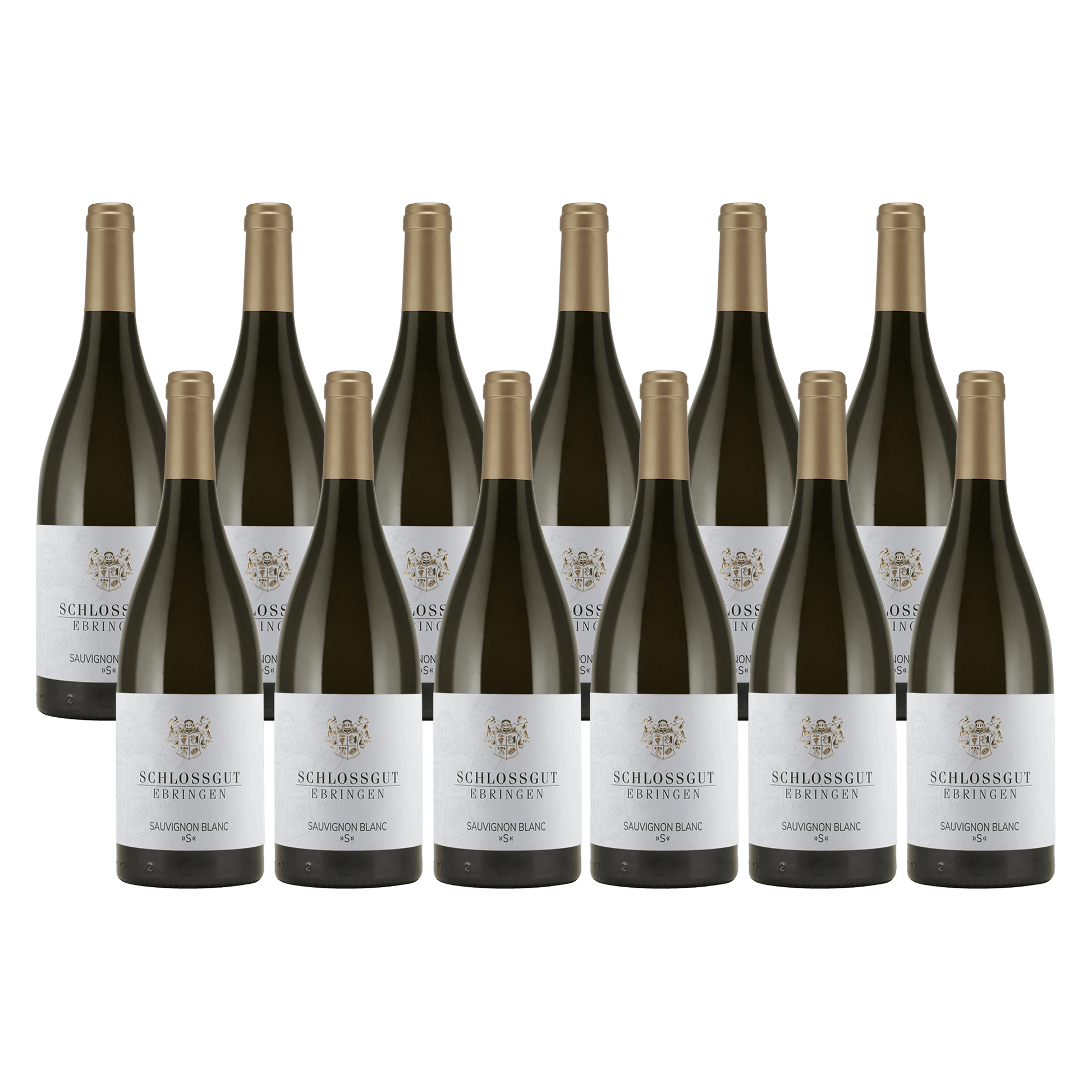 Schlossgut Ebringen Sauvignon Blanc “S” 2024 Hvidvin 12 pak Whiskystack