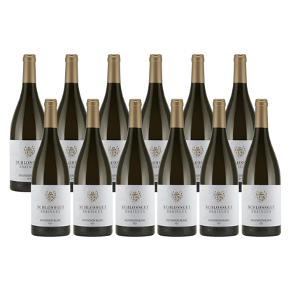 Schlossgut Ebringen Sauvignon Blanc “S” 2024 Hvidvin 12 pak Whiskystack