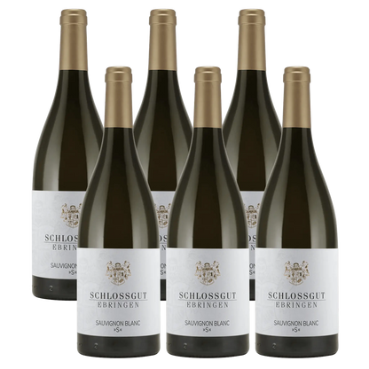 Schlossgut Ebringen Sauvignon Blanc “S” 2024 Hvidvin 6 pak Whiskystack