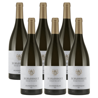 Schlossgut Ebringen Sauvignon Blanc “S” 2024 Hvidvin 6 pak Whiskystack