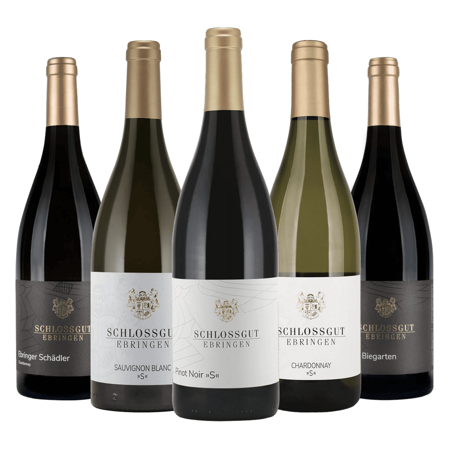 Smagepakke Tyske Schlossgut Ebringen Vin