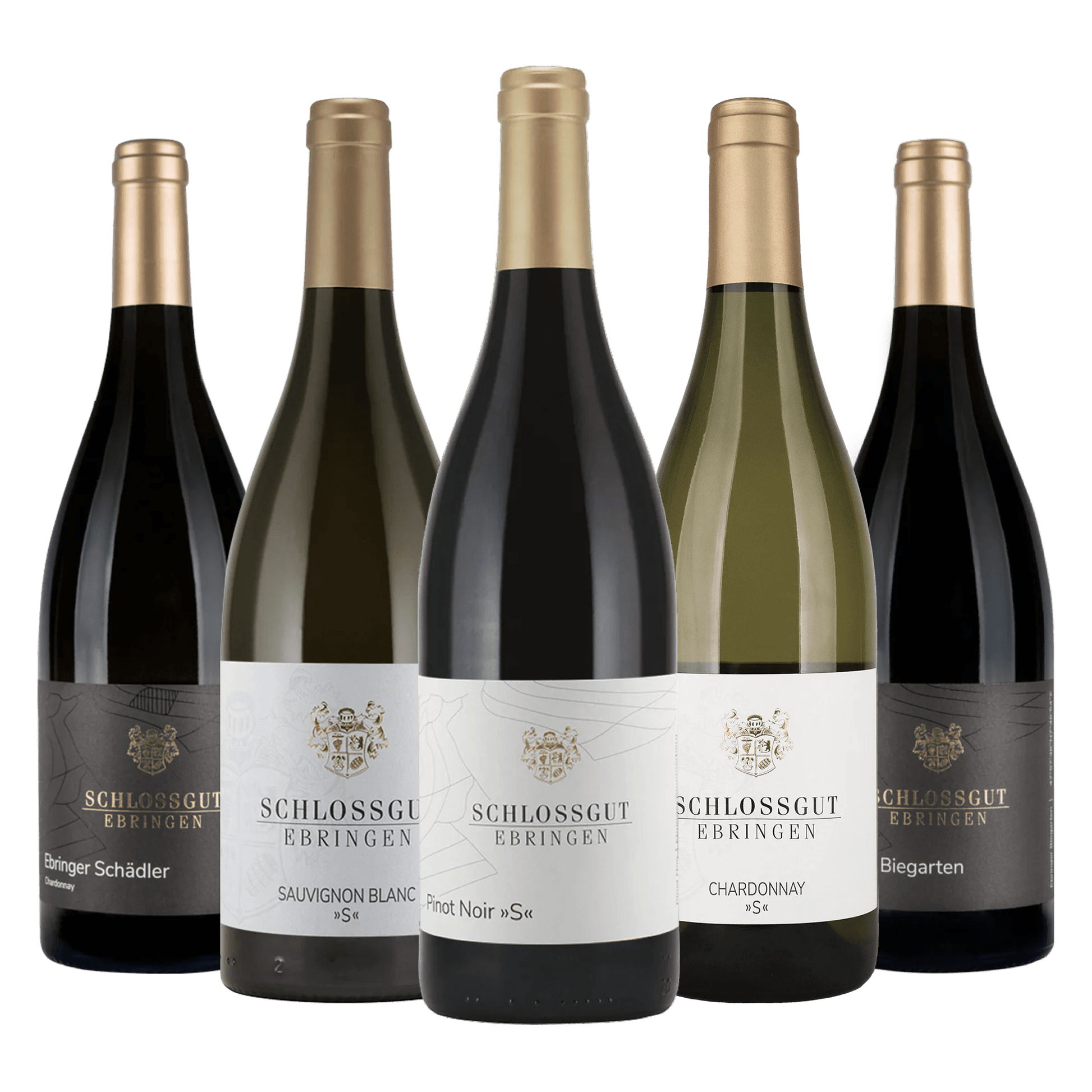 Smagepakke Tyske Schlossgut Ebringen Vin