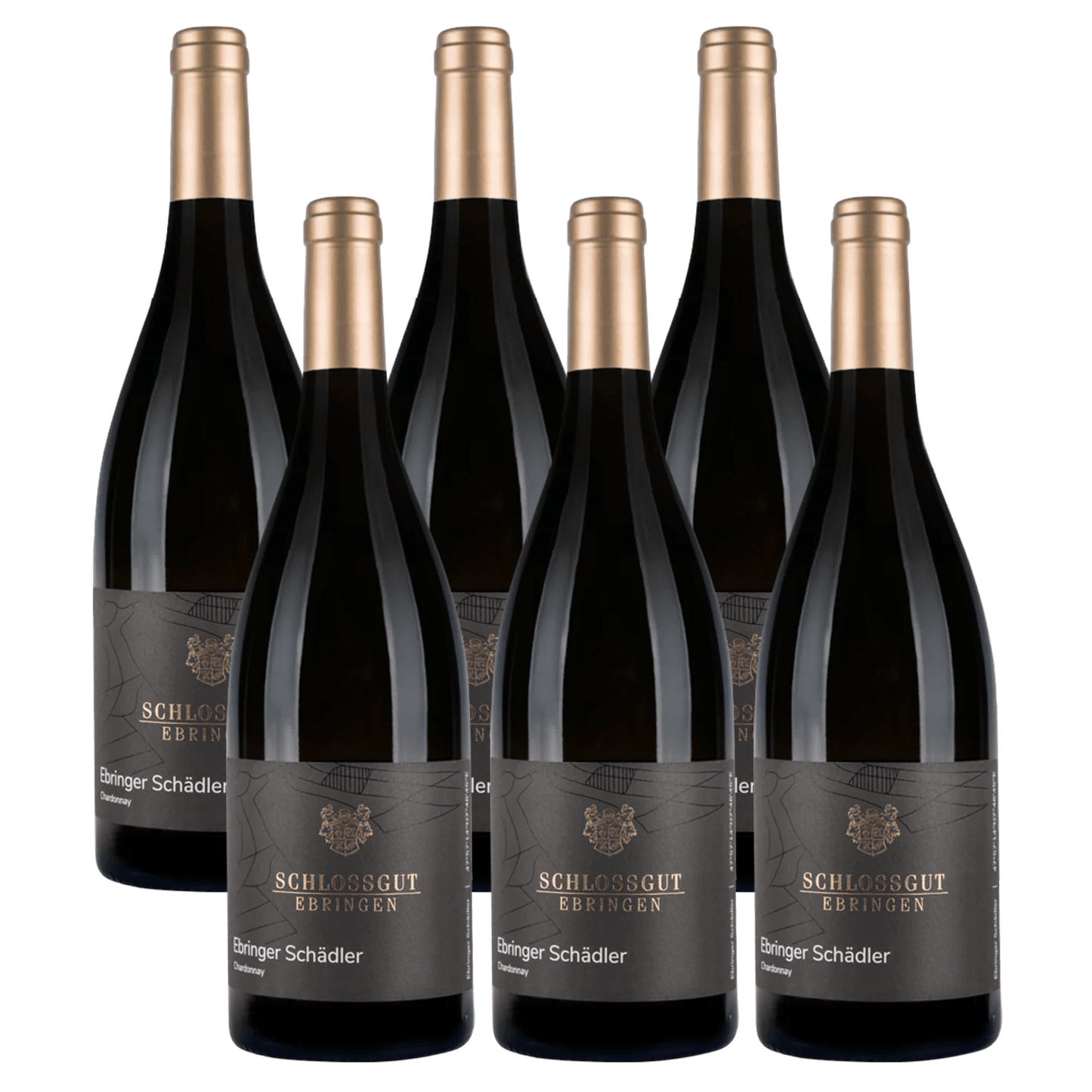 Schlossgut Ebringen Schadler Chardonnay 2024 6 pak Whiskystack