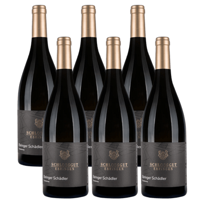 Schlossgut Ebringen Schadler Chardonnay 2024 6 pak Whiskystack