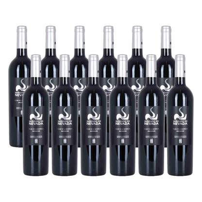 Señorío de Nevada Club Barrica 2018 Rødvin Red Wine 12 Whiskystack