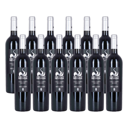 Señorío de Nevada Club Barrica 2018 Rødvin Red Wine 12 Whiskystack