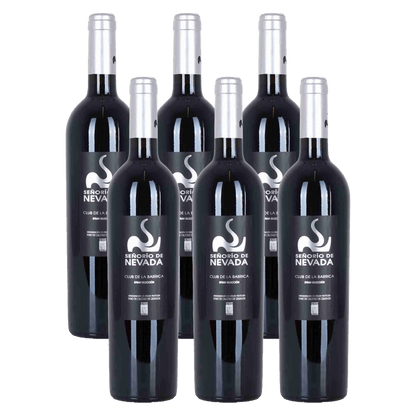 Señorío de Nevada Club Barrica 2018 Rødvin Red Wine 6 Whiskystack
