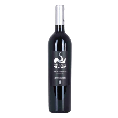 Señorío de Nevada Club Barrica 2018 Rødvin Red Wine Whiskystack