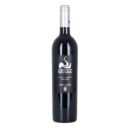 Señorío de Nevada Club Barrica 2018 Rødvin Red Wine Whiskystack