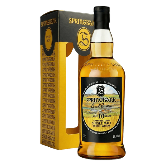 Springbank Local Barley 10 Year Old 2017 Whisky Whiskystack