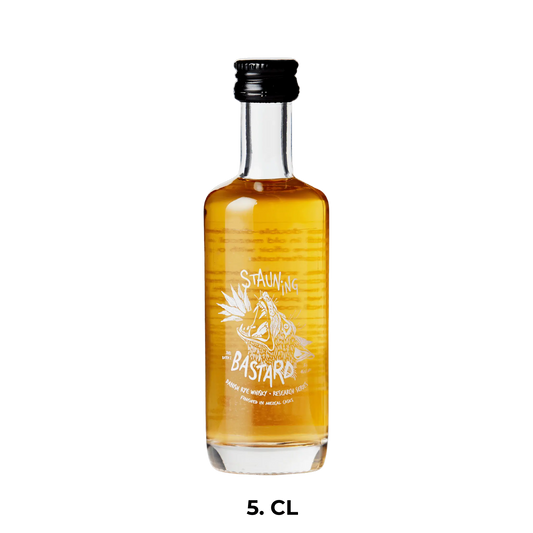 Stauning Bastard 5 cl. flaske
