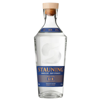 Stauning Navy Strength Gin Whiskystack