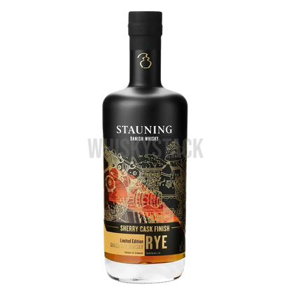Stauning - Rye Sherry Cask Finish Limited Edition