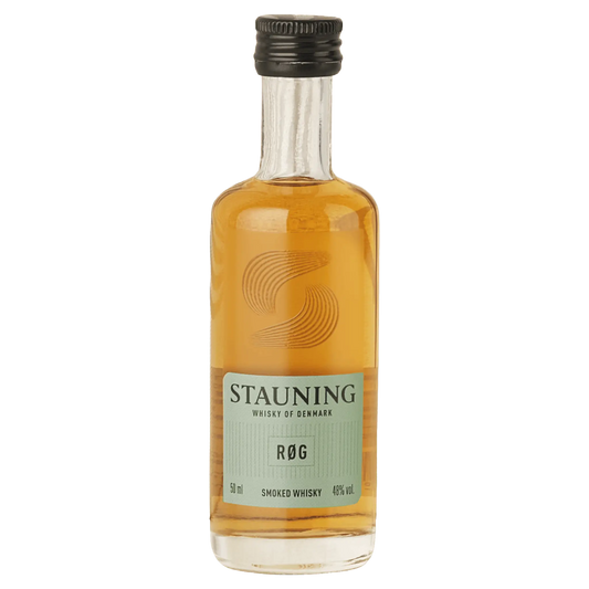 Stauning Røg Smageflaske (5 cl.) Whiskystack