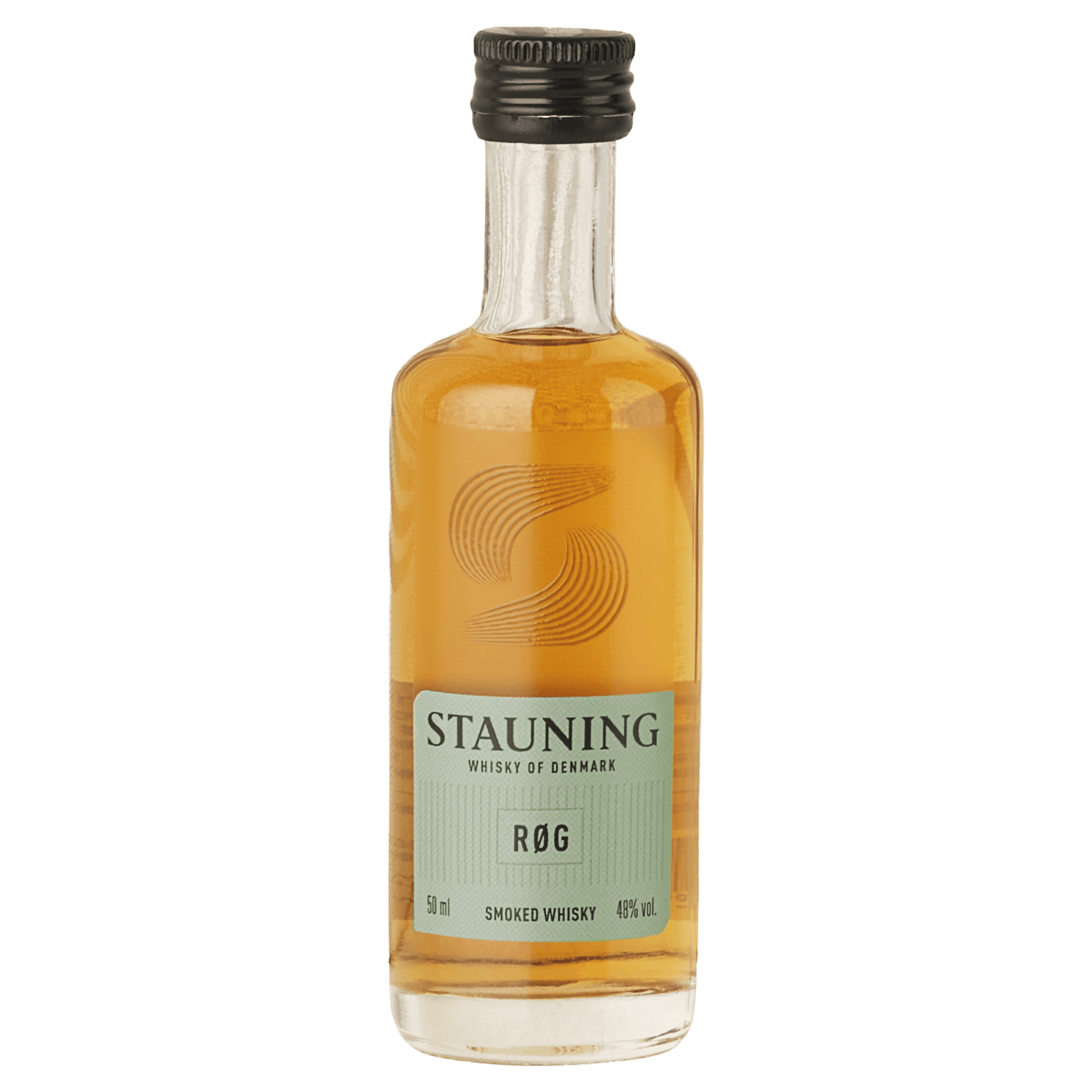 Stauning Røg Smageflaske (5 cl.) Whiskystack