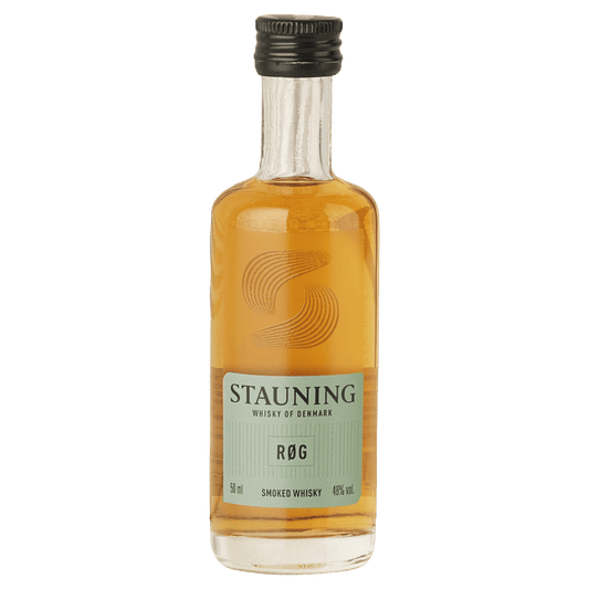Stauning Røg Smageflaske (5 cl.) Whiskystack