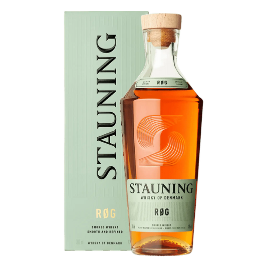 Stauning RØG Whisky Box Whiskystack