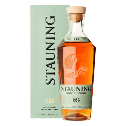 Stauning RØG Whisky Box Whiskystack