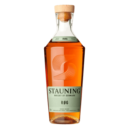 Stauning RØG Whisky Bottle Whiskystack