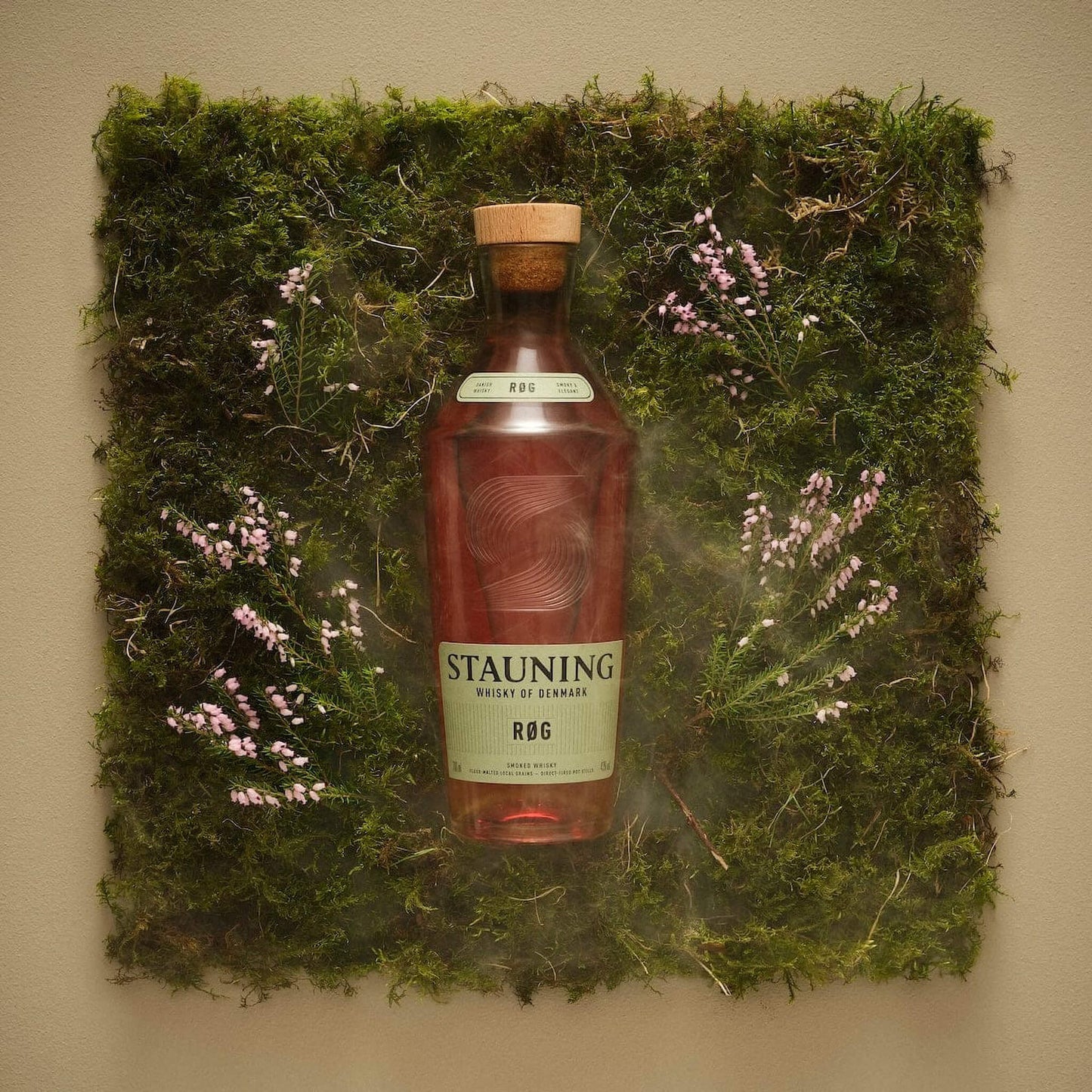 Stauning RØG Whisky Smoke Whiskystack