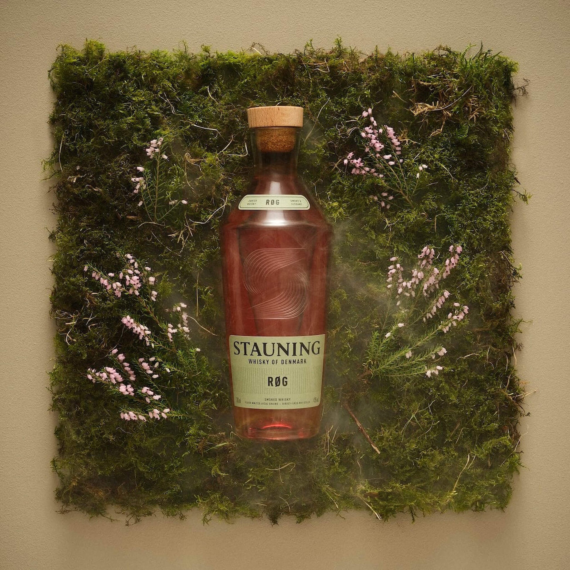 Stauning RØG Whisky Smoke Whiskystack