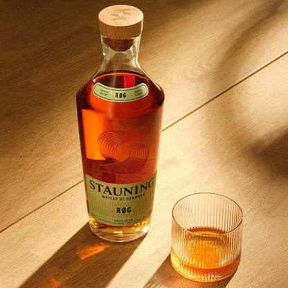 Stauning RØG Whisky Table Whiskystack