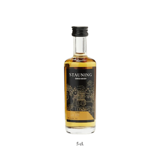 Stauning whhisky Rye 5 cl