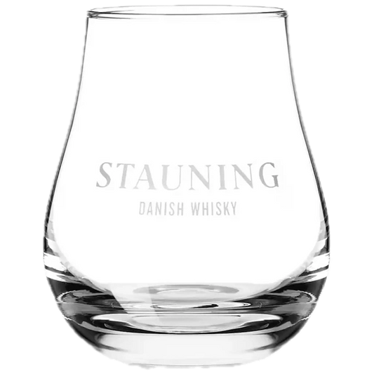 Stauning Whisky Glas (25cl)