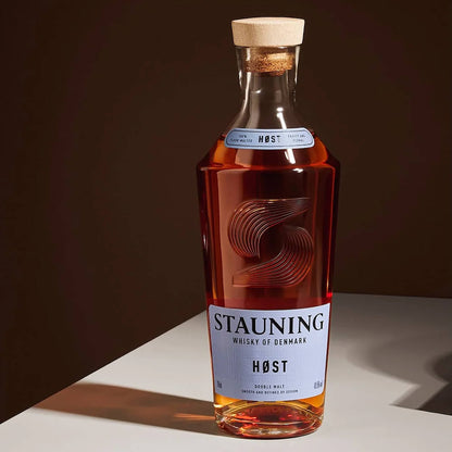 Stauning Whisky Høst Whiskystack