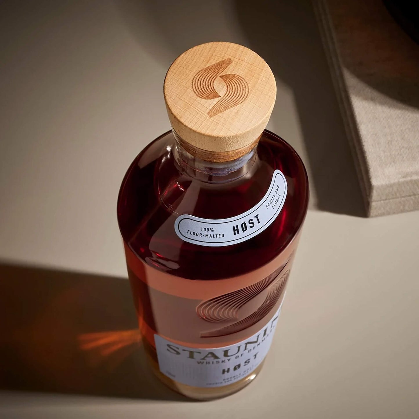 Stauning Whisky Høst Whiskystack