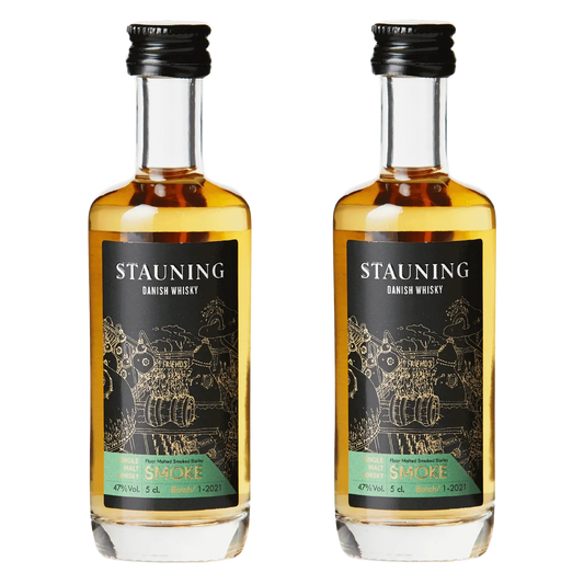 Stauning Smoke (2 x 5 cl.)